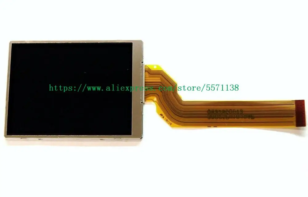 Новый ЖК экран для цифровой камеры Panasonic дисплей FX35 FX36 FS5 LS80 TZ4 TZ11 FS3 LZ8 LZ10 запасная