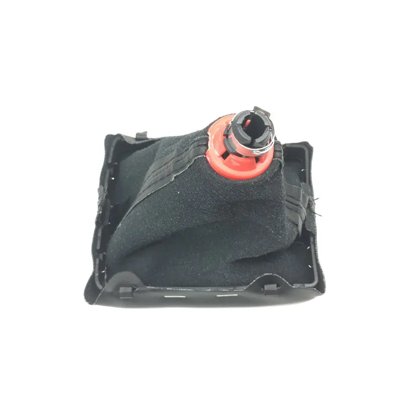 Для Audi A6 C6 (2004-2012) A4 S4 B8 8K A5 8T 8F Q5 8R 2007-2015 из искусственной кожи автомобильная ручка