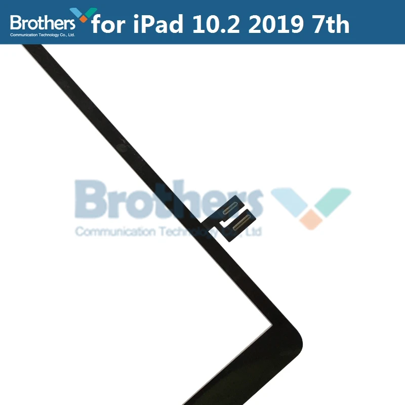 Сенсорный Экран AAA для iPad 10 2 2019 A2200 A2198 A2232 7-го поколения дигитайзер переднее