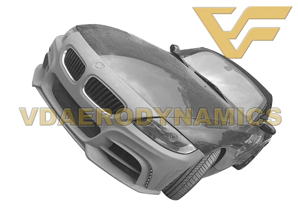 Подходит для 02 08 BMW E85 E86 Z4 2.0i 2.2i 2.5i 2.5si 3.0i 3.0si VAD RW полный комплект корпуса передний и