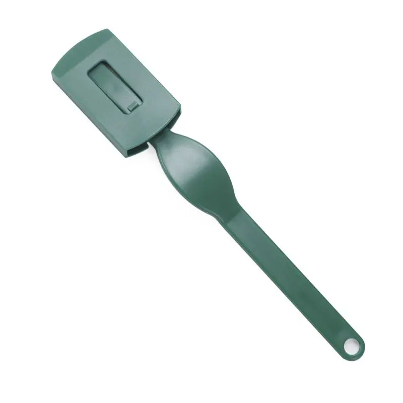 Изогнутые лезвия хлеб Ножи легко очистке безопасный миксер для теста маркер