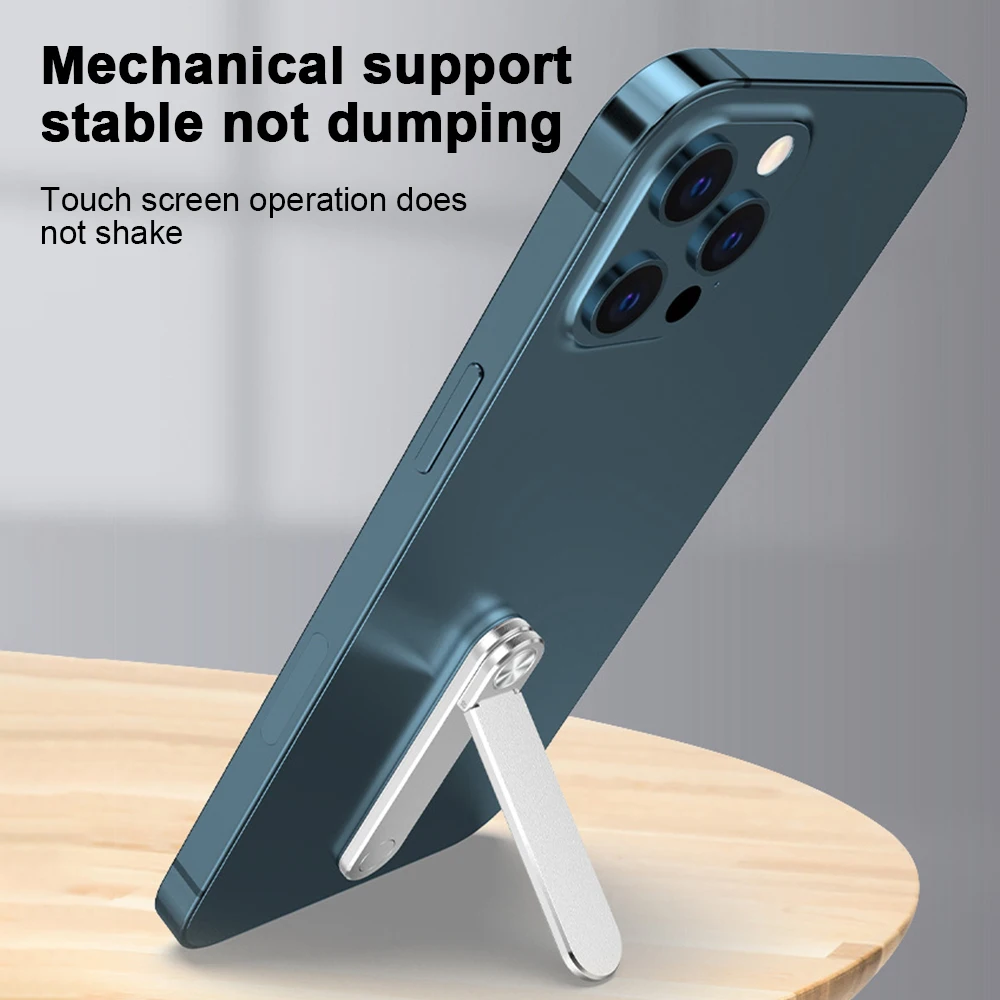 floveme phone holder for phoneipad mini l shaped tablet stand mobile holder bracket foldable aluminium alloy durable stable free global shipping