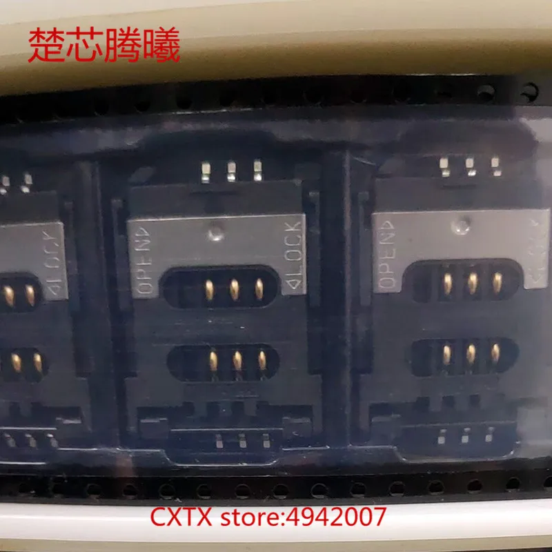 

CHUXINTENGXI Y115431-0308 For SIM Card 100% NEW