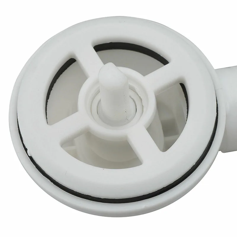 Водопроводная труба для ванны скрытая переливная пробка выдвижная заглушка