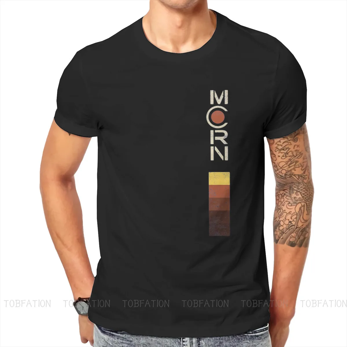 Camiseta Vintage de uniforme MCRN, camisa de la expansión de Joe Miller, James Holden, Canterbury TV, regalo de Hip Hop de alta calidad