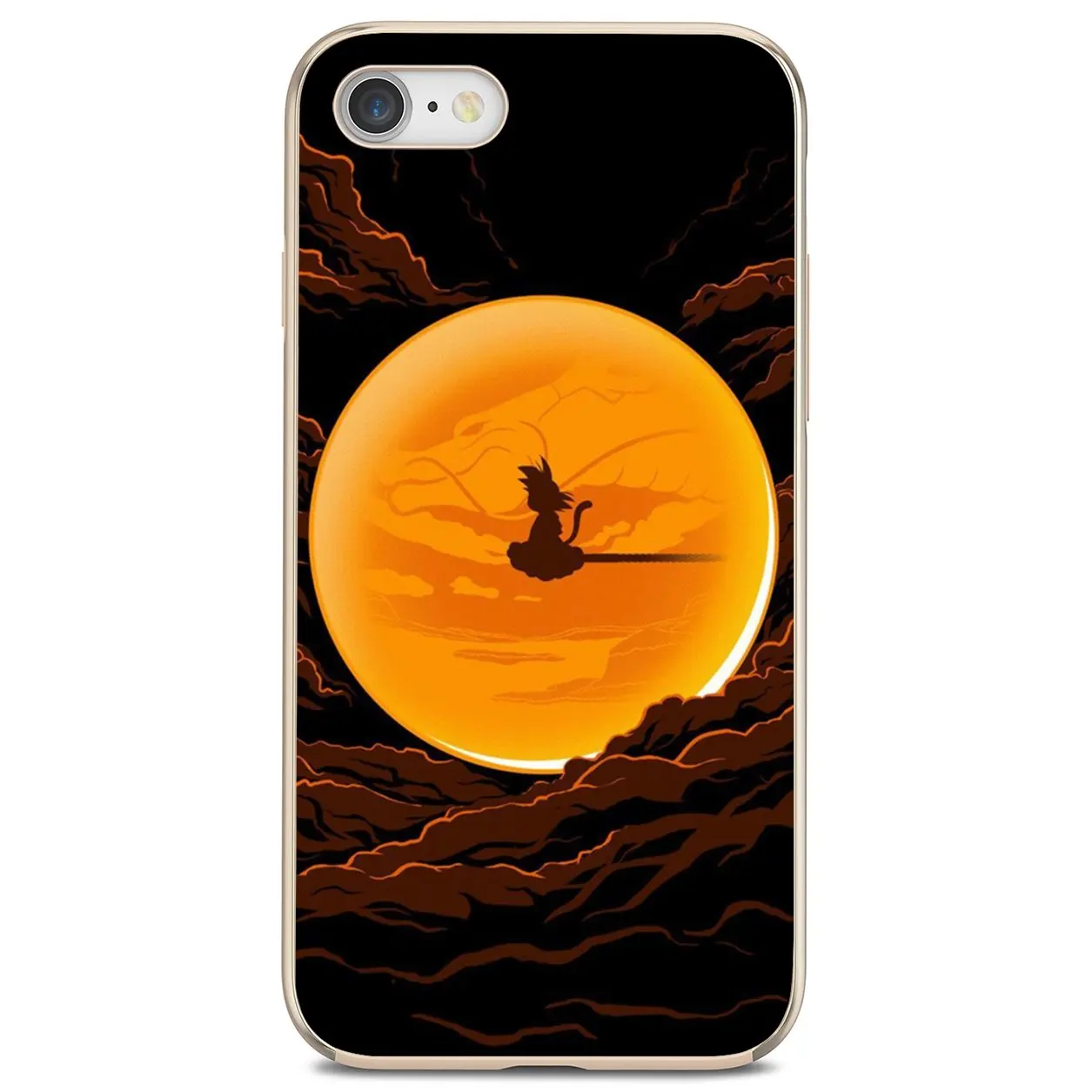 Силиконовый чехол Coque-D-Dragon-Ball-C-Z Super DBZ для Samsung Galaxy S7 S8 S9 S10E S20 FE Note 10 20 Edge Lite Plus Ultra |