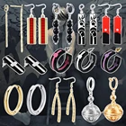 Серьги с имитацией аниме Токио, Мстители, казутора, Hanemiya Mitsuya Takashi Izana Kurokawa, акриловые серьги, клипсы для периферийных ушей манга 2021