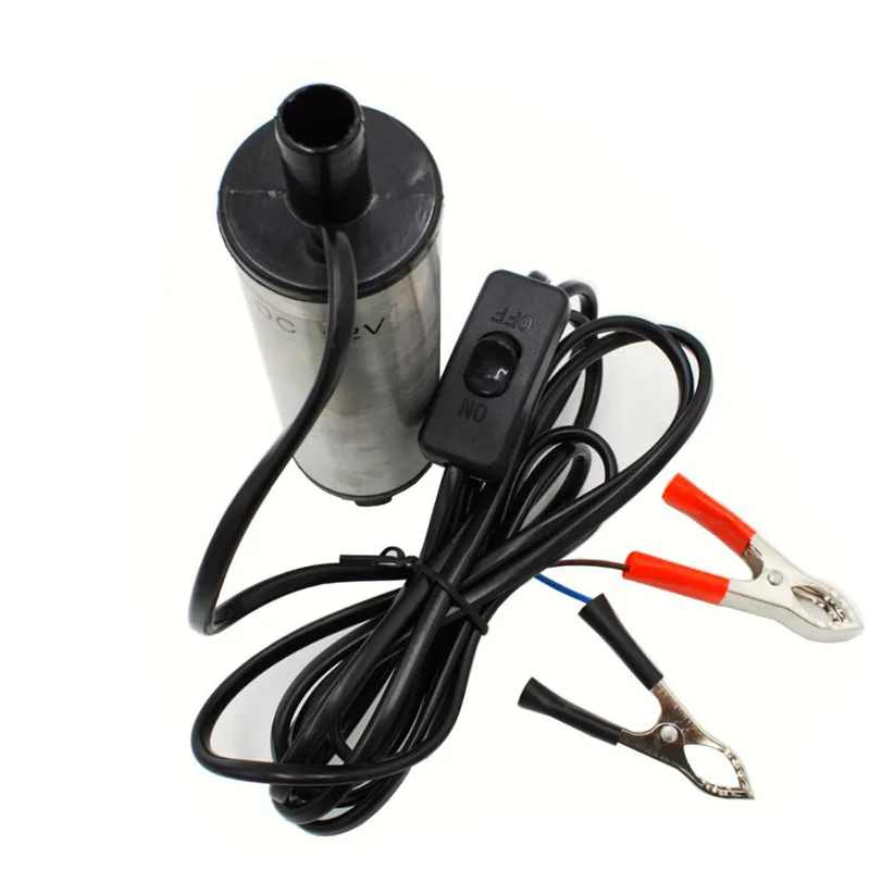 Съемный фильтр для перекачки дизельного топлива 50 мм постоянный ток 12 дюймов |