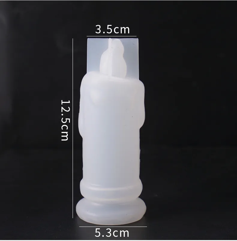 

DIY Handmade Candle Making Model Candle Mould Crafts Candle Shaped Candle Mould candle holder diy candle moulds