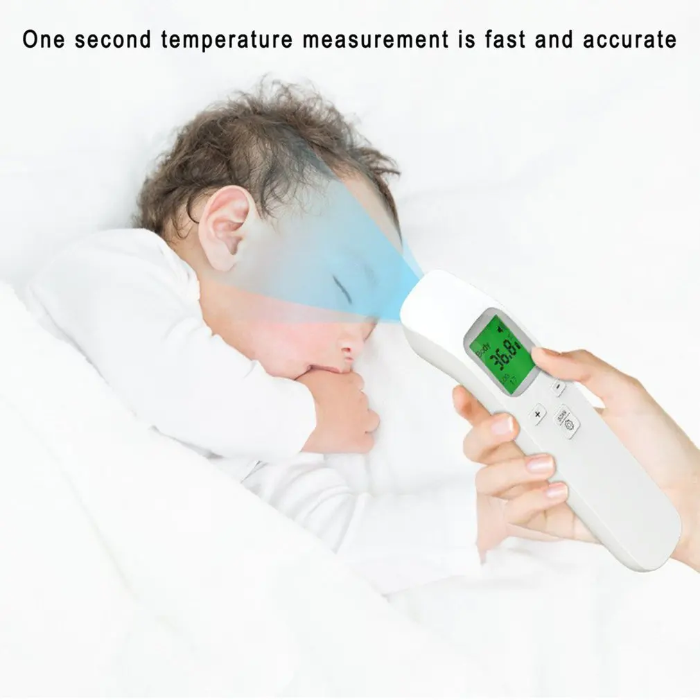 temperature measurement standing thermometer home contact type temperature tool infrared thermometer adult kids free global shipping