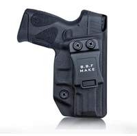 b b f make iwb kydex gun holster custom fits taurus g2c pt111 pt140 9mm pistol inside waistband concealed carry case