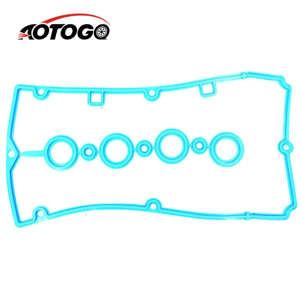 Новая Подлинная прокладка крышки клапана двигателя вала 96353002 для Chevolet Aveo Excelle 1.6L