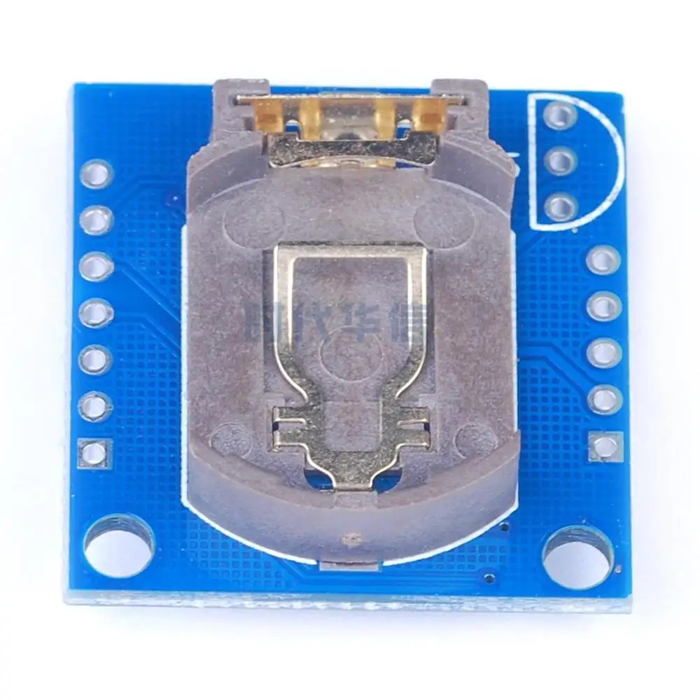 DS1307 часы 24C32 память с батареей/без батареи крошечный модуль RTC I2C | Электроника