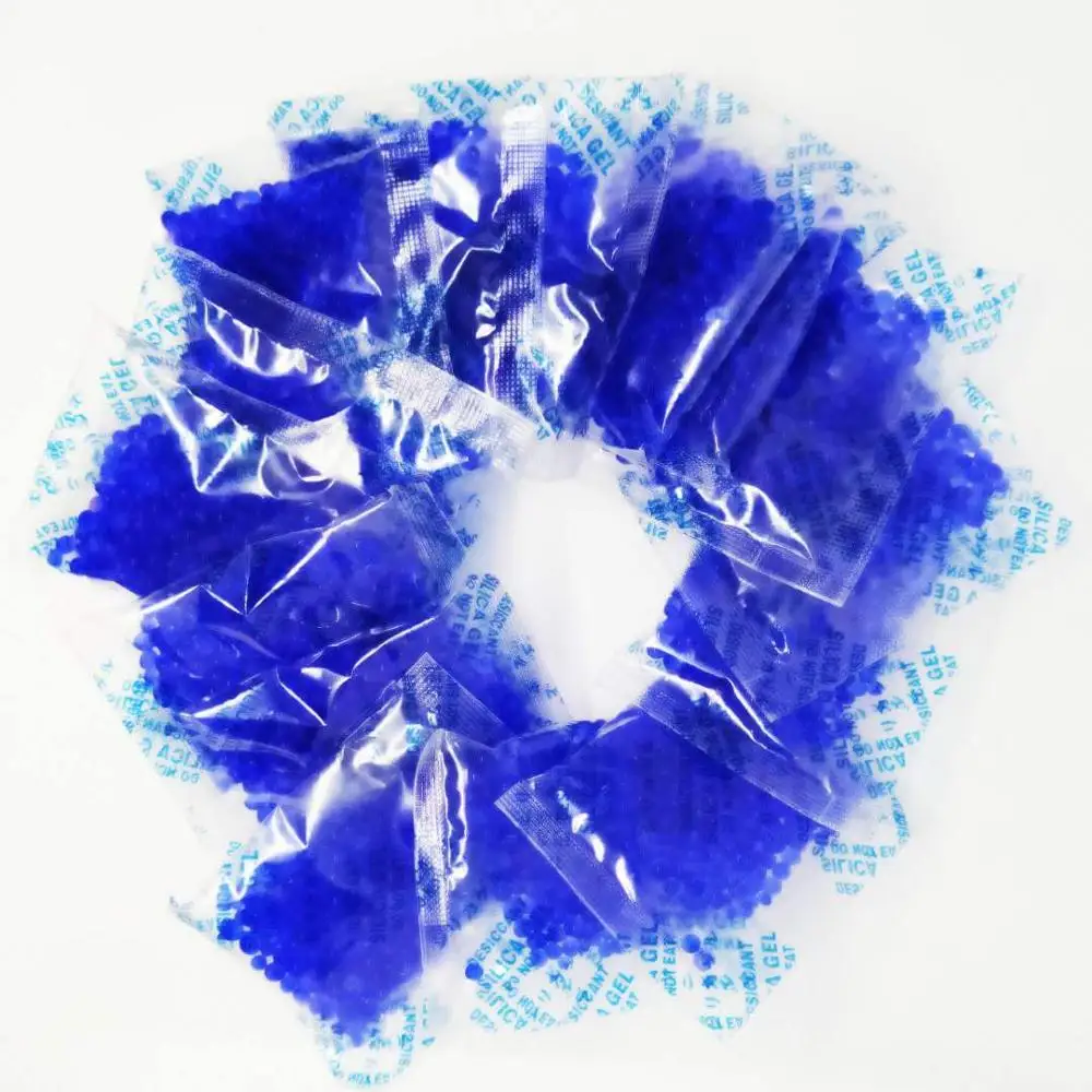 5 г/шт. многоразовый силикагель осушитель влаги Воздухопроницаемый