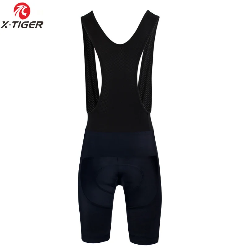 X-Tiger Women Classic Black Coolmax 3D Padded Cycling Shorts Road Bike Ciclismo 100% Lycra Shockproof MTB Bicycle | Спорт и