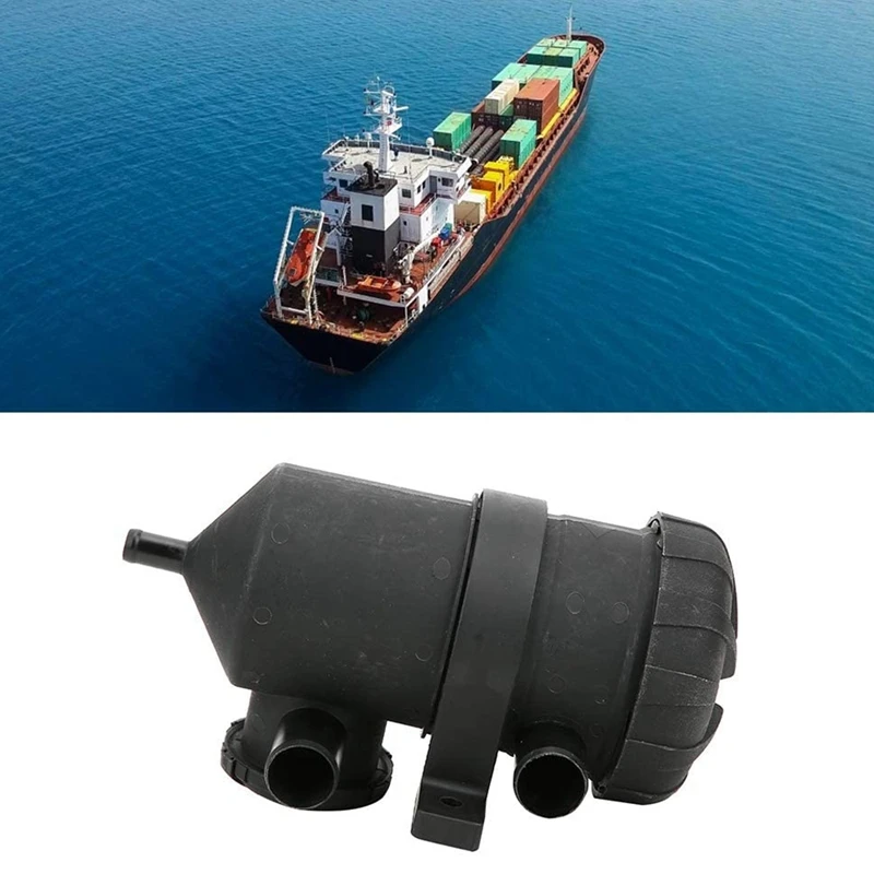 

Oil Separator Catch Can Filter 3931070550 Replacement for Outboard Boat Yacht Car Accessories Oil Separator