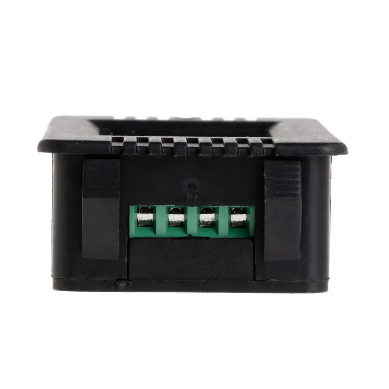 OOTDTY 6in1 Digital AC 80~260V Power Energy Monitor Voltage Current KWh Watt Meter 100A | Инструменты