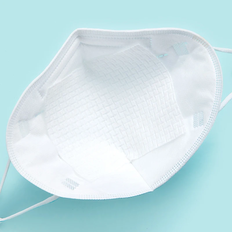 100 шт. одноразовые маски для лица замена фильтрующего Pad дышащая маска прокладка