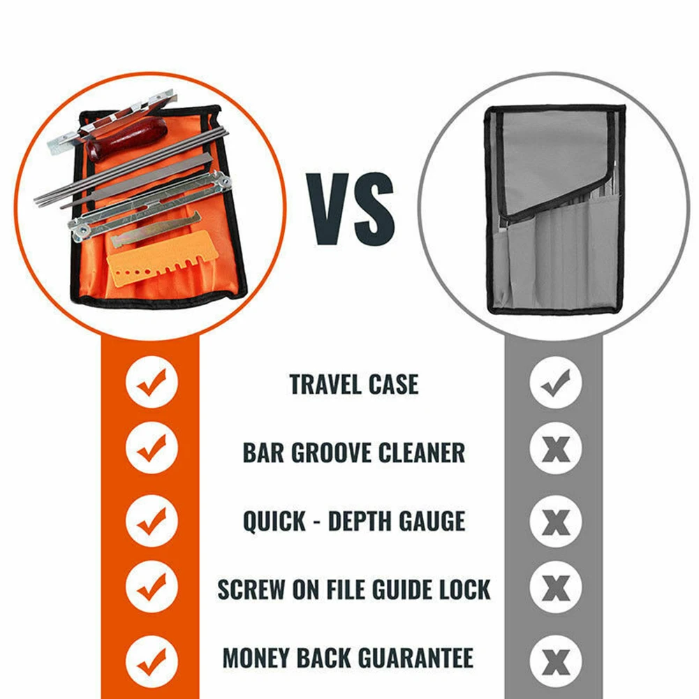 10 шт. прочная ручка деревообрабатывающий напильник набор инструментов для