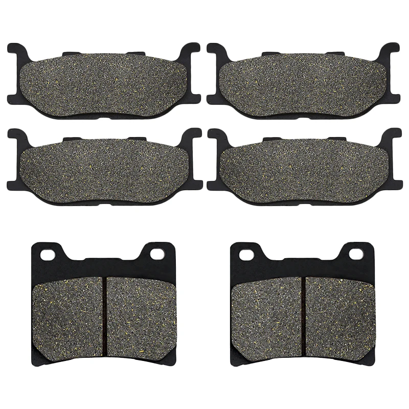 

Передние или задние тормозные колодки для мотоциклов Yamaha XJ900, XJ, 900 S, XJ900S, XJ, 900 S, 900, 1995, 1996, 1997, 1998, 1999-2003