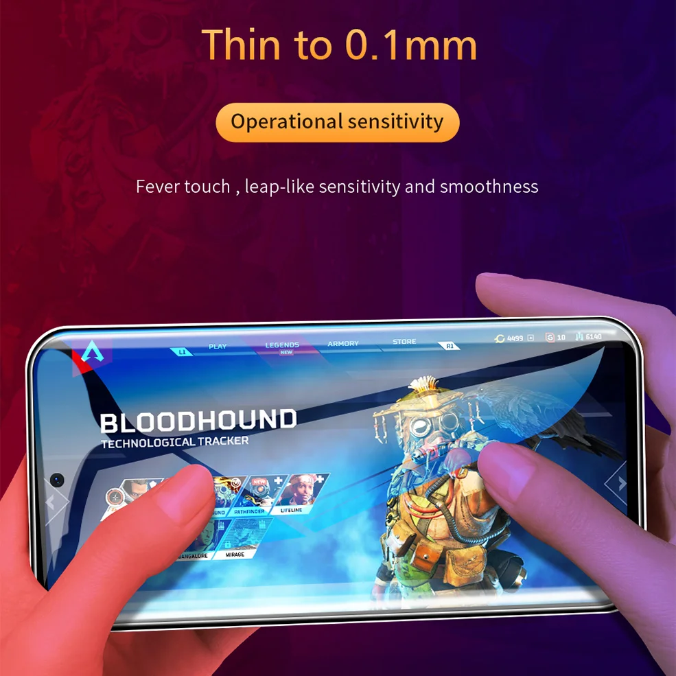 Гидрогелевая пленка стекло на самсунг с 20 плюс с10 защитное для Samsung Galaxy S10 S20 Plus Ultra