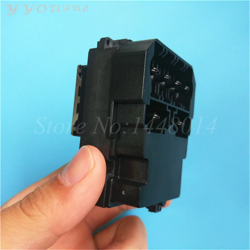 F192040 для Epson TX800 печатающая головка эко растворитель/УФ чернила для Epson TX800 головка DX8 DX10 печатающая головка 1 шт. 2 шт