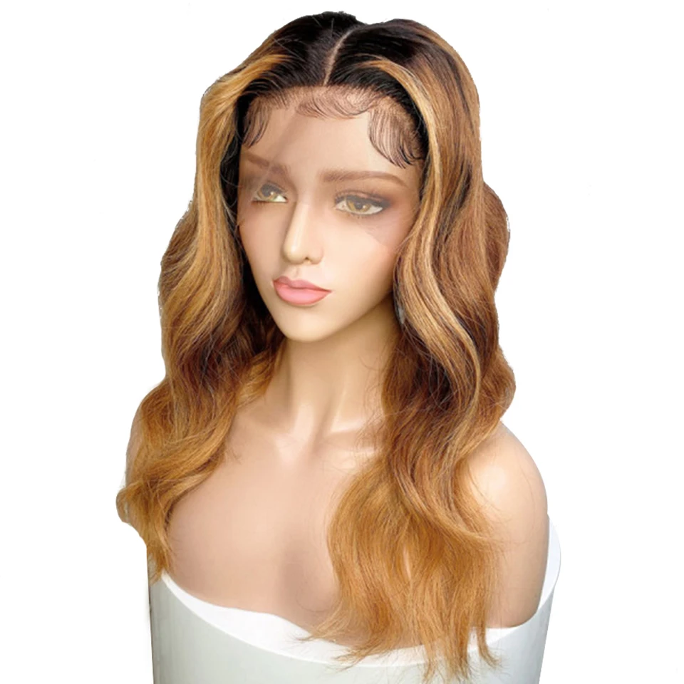 Addbeauty парики из натуральных волос на кружевной основе бразильские волосы Remy 13x4& 13x6 парики из натуральных волос 370 парики из искусственных волос
