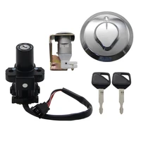 motorcycle key fuel cap kit ignition switch for honda xl125v varadero 2001 2002 2006 35010 kpc 640 35100 kpc 640 17620 kpc 641