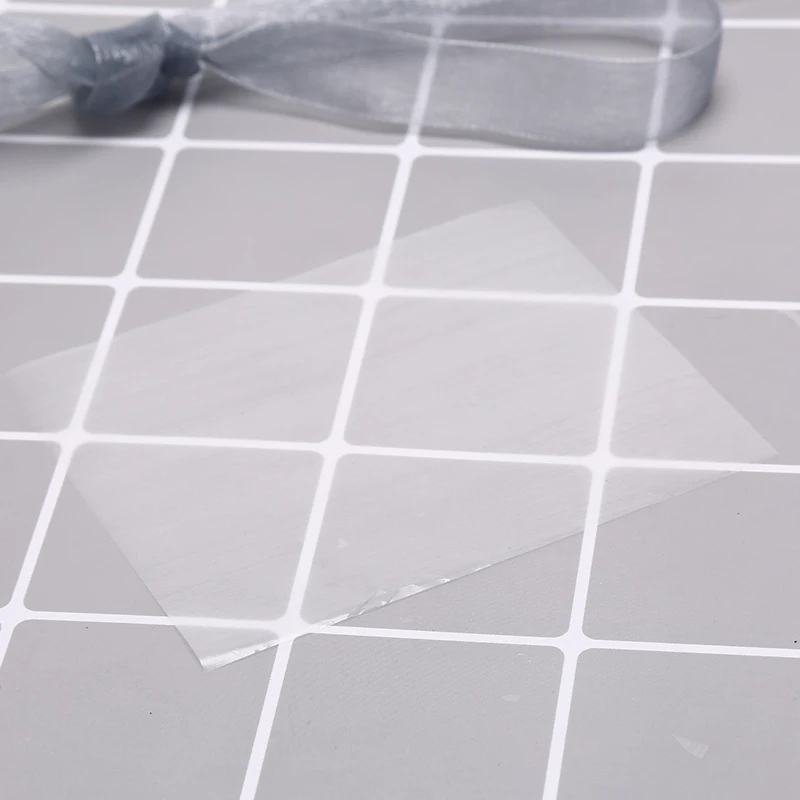 500 листов съедобной клейкой рисовой бумаги рождественская Свадьба конфеты