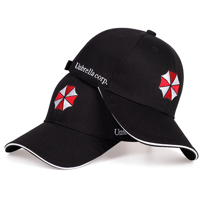 

Fashion hip-hop baseball cap cotton umbrella embroidery dad hat men's personality tide golf caps sports hat sun hats cosplay hat