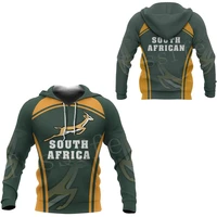tessffel newfashion county animal south africa flag springbok harajuku tracksuit 3dprint menwomen sweatshirts casual hoodies 22