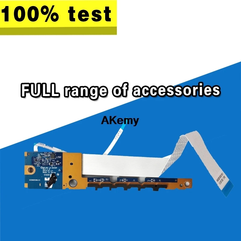 Новинка! Для For Asus K95VM K95VB/VJ K93S X93S QAL90 плата интерфейса считывателя + LED | Компьютеры и