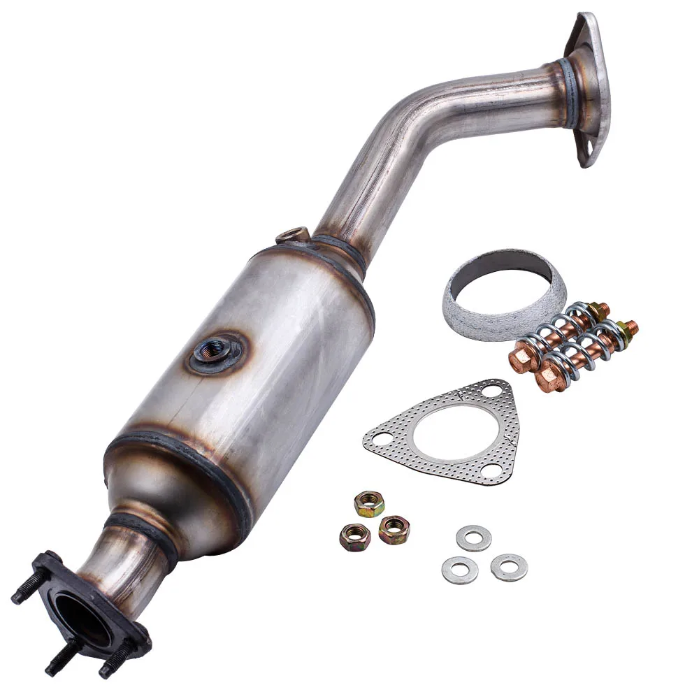 

Stainless Steel Catalytic Converter For Honda CR-V LX EX 2.4L 2002 - 2006 4Cyl engine