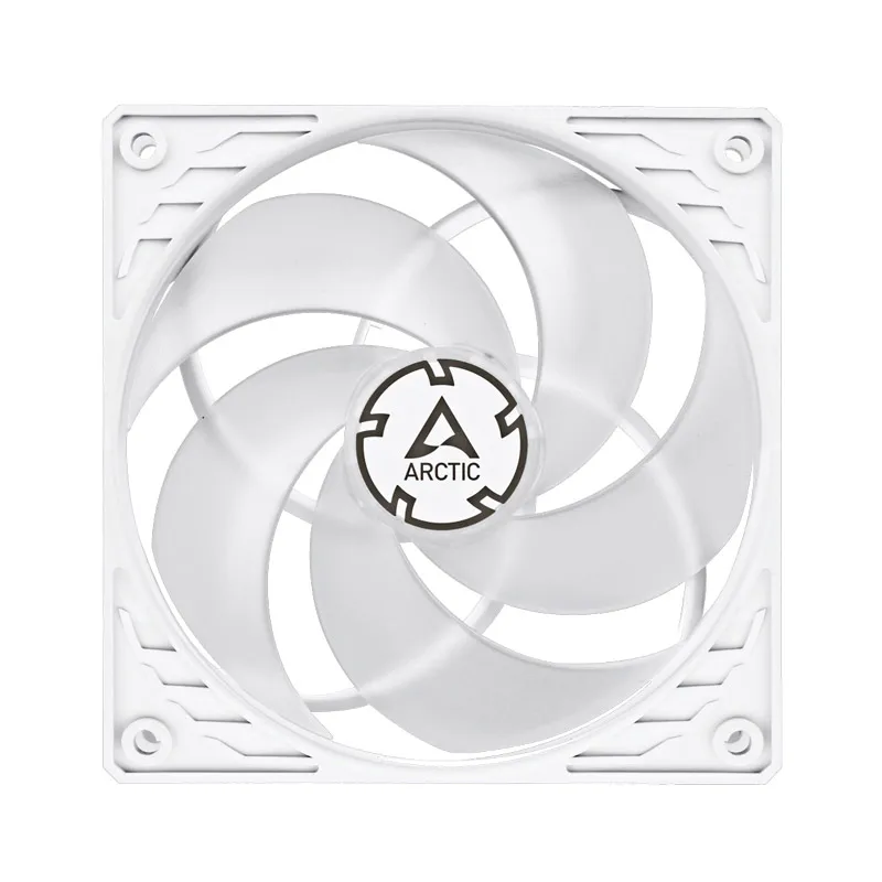 ARCTIC P12 PWM 4PIN белый радиатор ЦП 12 см чехол для вентилятора компьютера Cooler Master 120 мм