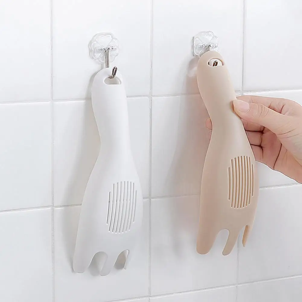 Rice Sieve Washer Plastic Sifter Spoon Soybeans Green Beans Washing Tool Drainer Strainer with Hole Ktichen Colander | Дом и сад