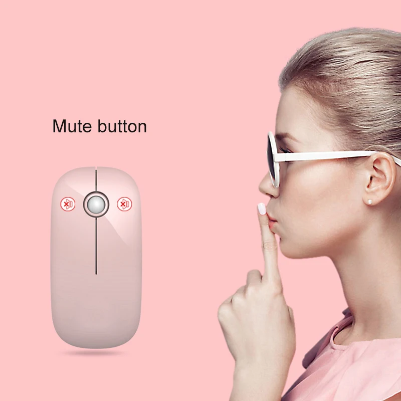 

2.4G USB Wireless Gaming Keyboard Mouse Combo Round Button Keyboard Silent Mouse For Macbook Lenovo Dell Asus HP Laptop Computer