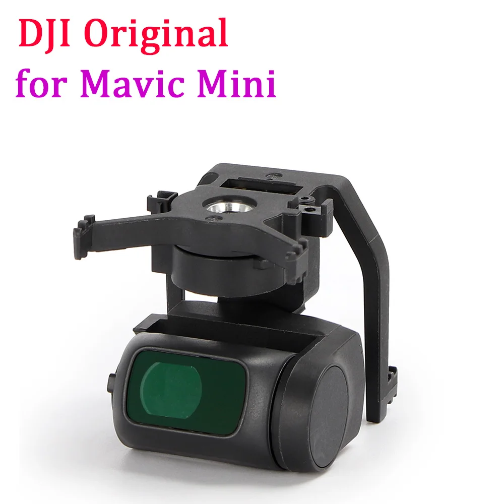 Original DJI Mavic Mini Camera Lens Glass Gimbal Rubber Holder Used Housing Shell Cover For Repair Parts | Электроника