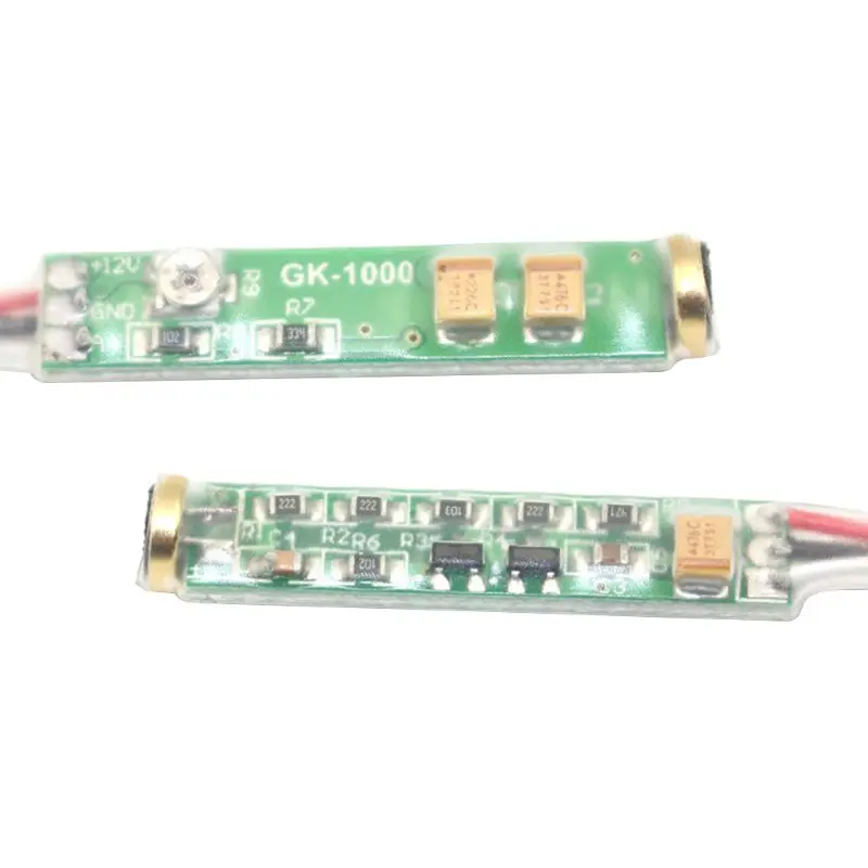 Специальный микрофонный модуль звукоснимателя с регулировкой громкости на