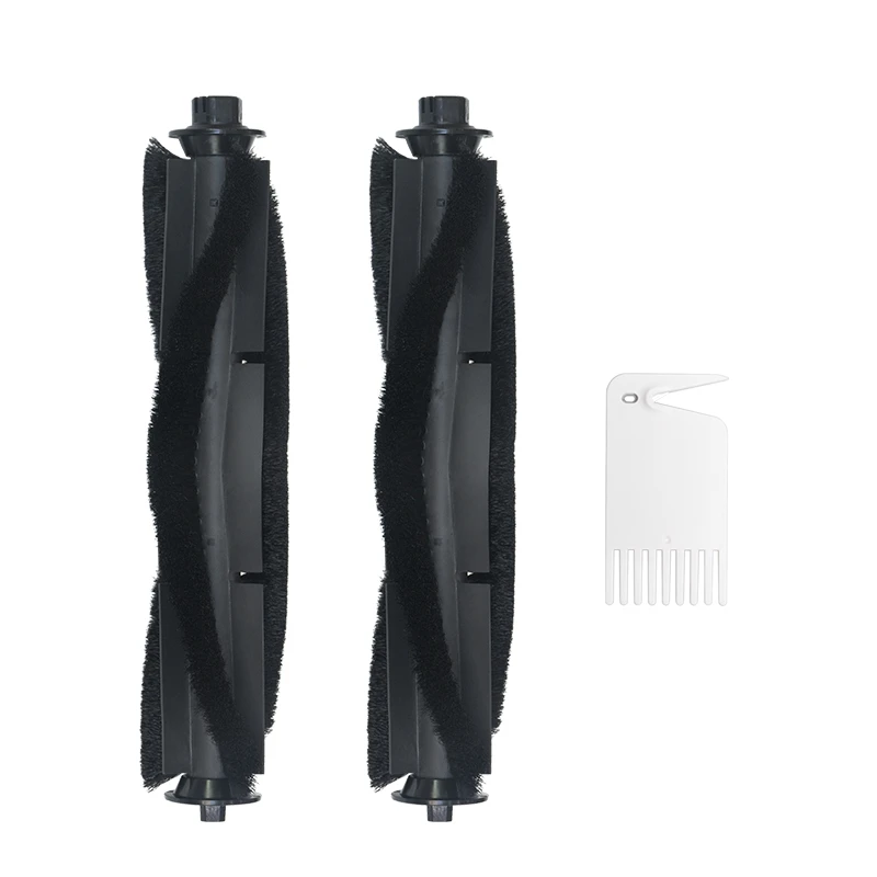 

Promotion!3Pcs Replaceble Roll Brush Accessories Set Parts for S9 Vacuum Cleaner Sweeper Replace for Home Office