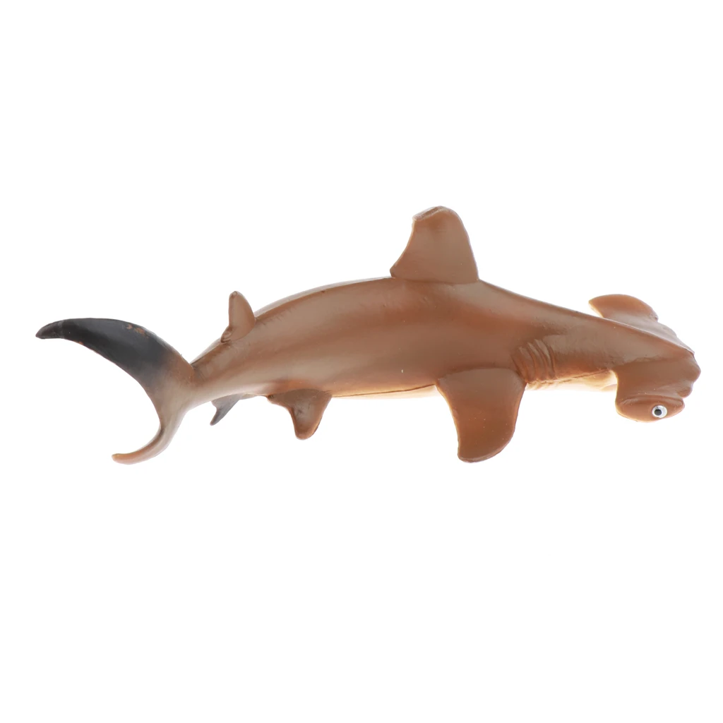 

Shark Figure Model Ocean Animal Figures Wild Sea Life Models
