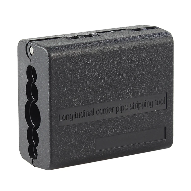 Свободно лежащий оптический резки полос упаковочной 4 5 мм-11 мм ленточный кабель