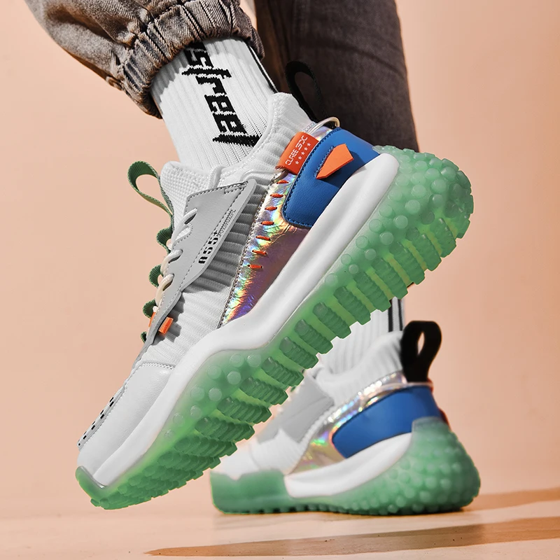 

New Arrival Golf Shoes Men Breathable Golf Sneakers for Mens Brand Designer Sport Shoes Men Anti-Slippery Golf Trainers Men