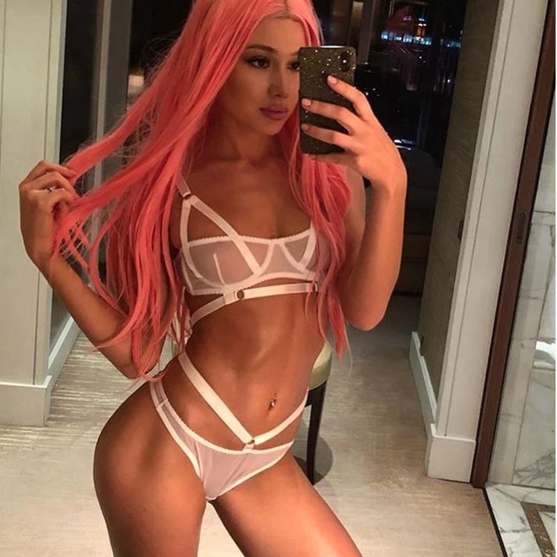 

Lingerie Women's Underwear Set Sexy Lace Erotic Lingerie Set Female Underwear Set Lace Bra Panties Underwear Women Sexy Lingerie