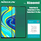Закаленное стекло для Xiaomi Redmi Note 9 Pro Max, стекло для защиты экрана с полным покрытием для Redmi Note9 Pro Max