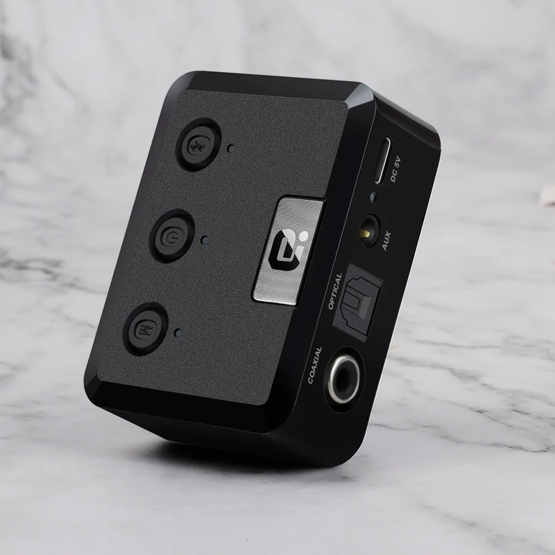Беспроводной bluetooth 5 0 аудио передатчик MR275 aptX HD ll оптический коаксиальный 3 мм Aux RCA