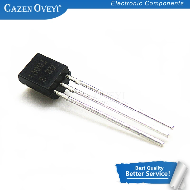 100pcs/lot MJE13001 MJE13003 PCR606J PCR406J 13001 13003 r606 r406 606j 406j TO 92 TO92 TRANSISTOR In Stock|Интегральные схемы| |