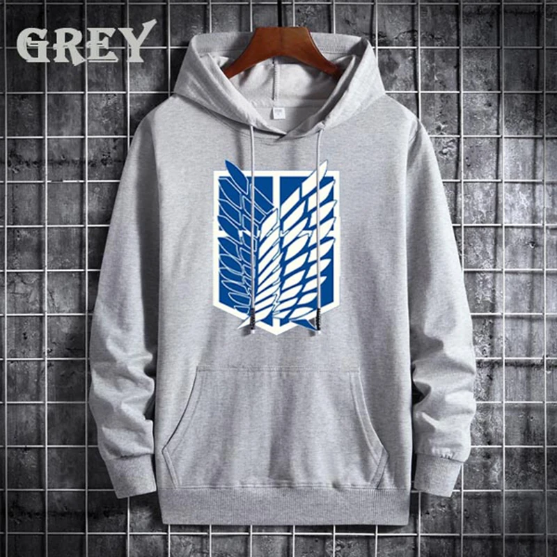 

2020 Winter Hot Japanese Anime Graphic Hoodies Men Hoodie Sweatshirts Harajuku Sweatshirt Unisex Male Streetwear Fashion tops