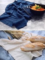 food photography background wrinkle bump texture cotton cloth fotografia fine photo shooting for baking bread drink salad steak