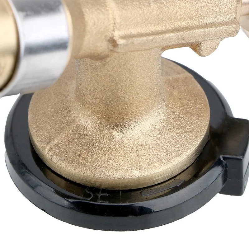 Пистолет-распылитель переносная газовая Сварочная горелка медная Бутановая