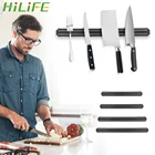 Блок для хранения ножей HILIFE, магнитный держатель для ножей, 33-55 см